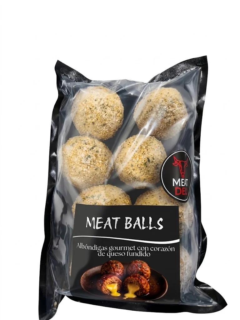 Bolsa Meat Balls 800g